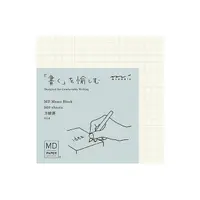 在飛比找PChome24h購物優惠-日本 MIDORI《MD Block Memo Pad 便條