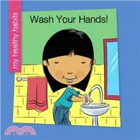 在飛比找三民網路書店優惠-Wash Your Hands