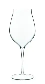 Luigi Bormioli Vinea 11.75 oz White Wine Glasses, Set of 2, Clear