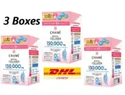 3 x CHAME Krystal Collagen Bones Rejuvenation Joints Hair Nails Nourish Skin DHL