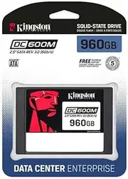 DC600M 960 GB Solid State Drive - 2.5 Internal - SATA [SATA/600] - Mixed Use