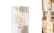 Dual Spray Large Capacity 5l Humidifier Home Desktop Fog Humidifier Hydration