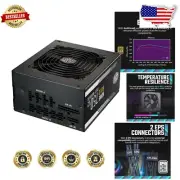 Premium 750W MWE Gold 750 V2 Power Supply - All-Round Performance Solution
