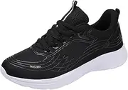 [Generic] Sneaker Women Shoes Size 13 Soft Sole Comfortable Shoes Outdoor Shoes Runing Fashion Sports Breathable Shoes Womens Water Shoes Wide Width