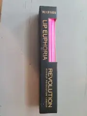 New Sealed Makeup Revolution Lip Euphoria Shade Destiny