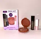 Tarte Starter Set Maneater Mascara, SEDUCE Blush & Orchid Juicy Lip Balm