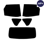For Vauxhall Meriva 5-door 10+ (B) Carbon Pre Cut Window Tint 35% Light Opel