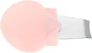 HAKIDZEL Removal Tool Pore Spatula Spatula Make up Spatula Tool Tiny Spatulas for Cosmetics Face Spatula for Women Black Head Remover for Face Stainless Steel Pink