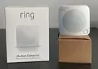 Ring Alarm Motion Wireless Detector 2nd Gen (Z-wave 4SP1SZ-0ENO) +bonus detector