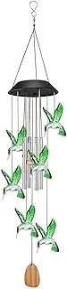 Aluminum Decorative Wind Chime Wind Chime Memorial Garden Decoration Gift