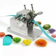 Paper Art Tassel Machine DIY Manual Paper Quilling Machine Cutting Roll Tools