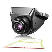 Car Backup Camera with Dynamic Trajectory Guide Line, HD 960x720 Reverse