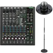 Mackie ProFX10v3 10-channel Mixer with Stand