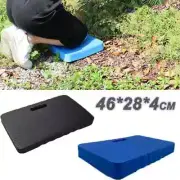 Garden Kneeler Pads High Density Foam Thick Knee Cushion Garage Yard Works New