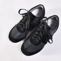 在飛比找momo購物網優惠-【Southgate南登機口】帆布鞋-Casual黑色(女帆