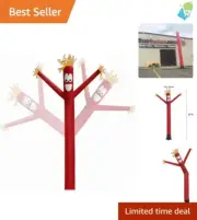 DIY Sky Air Puppet Dancer - 20ft Tall Inflatable for Eye-Catching Events