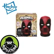 Deadpool’s Head Marvel Legends 1:1 Scale Life-Size Interactive Prop Replica