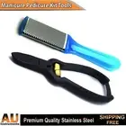 Podiatrist Ring Barrel Cutter Spring Action Foot Rasp File Foot Hand Dressing