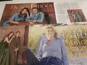 CLIPPINGS Miranda Otto LOTR Gwyneth Paltrow Naomi Watts Cameron Diaz