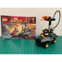 在飛比找蝦皮購物優惠-樂高 LEGO 76008 MARVEL 漫威系列 滿大人及