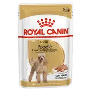 Royal Canin Poodle Adult Wet Dog Food 12x85g