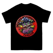 Deleted Mushroom Group T-shirt