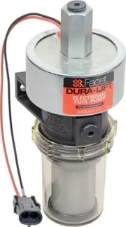 Facet Fuel Pumps 40290N 12 Volt Ho 12 15psi