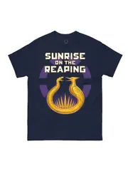 hunger games: sunrise on the reaping unisex t-shirt Classic