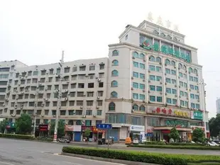 格林聯盟江蘇省蘇州市西環路體育中心酒店GreenTree Alliance JiangSu SuZhou Xihuan Road Sports Center Hotel