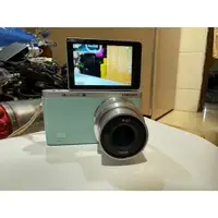 在飛比找蝦皮購物優惠-中古 SAMSUNG 三星 EV-NXF1 NX mini自