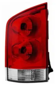 New Replacement Taillight Assembly LH / FOR LATE 2005-11 NISSAN ARMADA (for: Nissan)