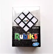 New Hasbro Rubik's Cube 3 x 3 Puzzle With Stand