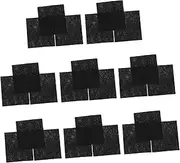 Pet Supply for Litter Boxes 24pcs Cat Litter Box Filter Odor Absorbing Carbon Filters for Cat Litter Trays