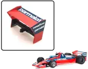 Scalextric C4422/07 Rear Wing Spoiler For 1978 Brabham BT44 F1 'J Watson' NEW