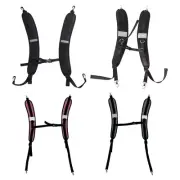 1pair Photography Shoulder Straps Professional Digital Camera Straps Adjustment