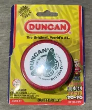 2024 DUNCAN--BLUE BUTTERFLY YO YO NEW in Package