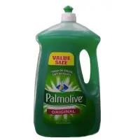 在飛比找Yahoo!奇摩拍賣優惠-美國Palmolive棕欖 超濃縮洗潔精洗碗精 90oz (