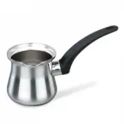 Korkmaz Orbit Coffee Pot 3 Cups, Hot Pot, Coffee Warmer, Turkish Coffee Pot