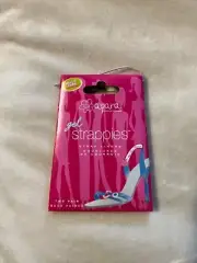 Apara Luxurious Spawear Gel Strappies for Women One Size - Comes With 2 Pairs