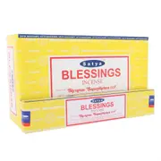 Satya Blessings Incense Sticks