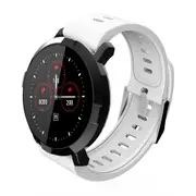 Waterproof Smart Bracelet With Heart Rate Monitor And Sleep Tracker White Smart Watches
