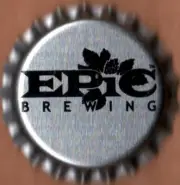 USA Plastic Lined Beer Crown Bottle Cap: Epic Brewing