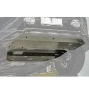 Ironman 4x4 Engine Bay and Transmission Premium Underbody Protection UBP091