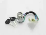 STARTER SWITCH 4 POSITION H3 MAHINDRA 000013052P04