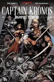Captain Kronos Collection by Dan Abnett (English) Paperback Book