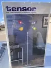 Tensor Athene Floor Lamp SF554-112 Flexible Gooseneck Acrylic Shades Brand New
