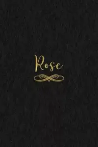 在飛比找博客來優惠-Rose: Personalized Journal to 