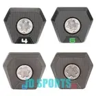 4pcs Golf Sliding Weights for TaylorMade Stealth Plus Driver 4g 6g 8g 10g