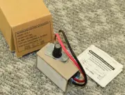 King Electric BTA-1 Single-Pole Baseboard Heater Thermostat Kits NOS