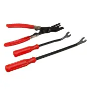Fastener Removal Tools Dash-Door Clip Radio Panel Pry Car Headlight Repair Plier
